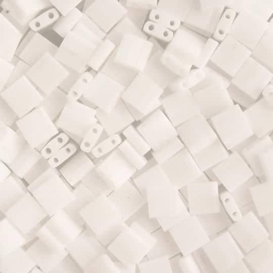 Miyuki® TILA® 5mm Opaque Glass Beads